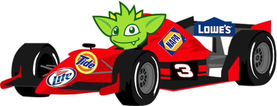 gremlin racecar