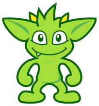 gremlin-standing