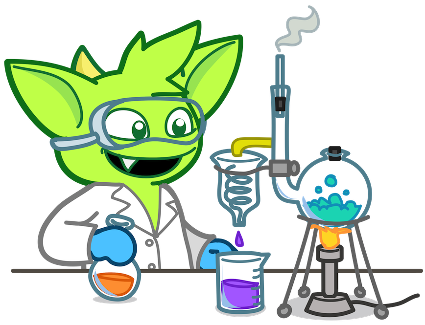 gremlin-lab-coat