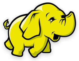 hadoop logo notext