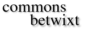Commons Betwixt